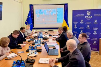 Expert meeting on “German experience of legal regulation of forest reproductive resources for implementation in Ukraine” held in the Committee on Environmental Policy and Nature Management